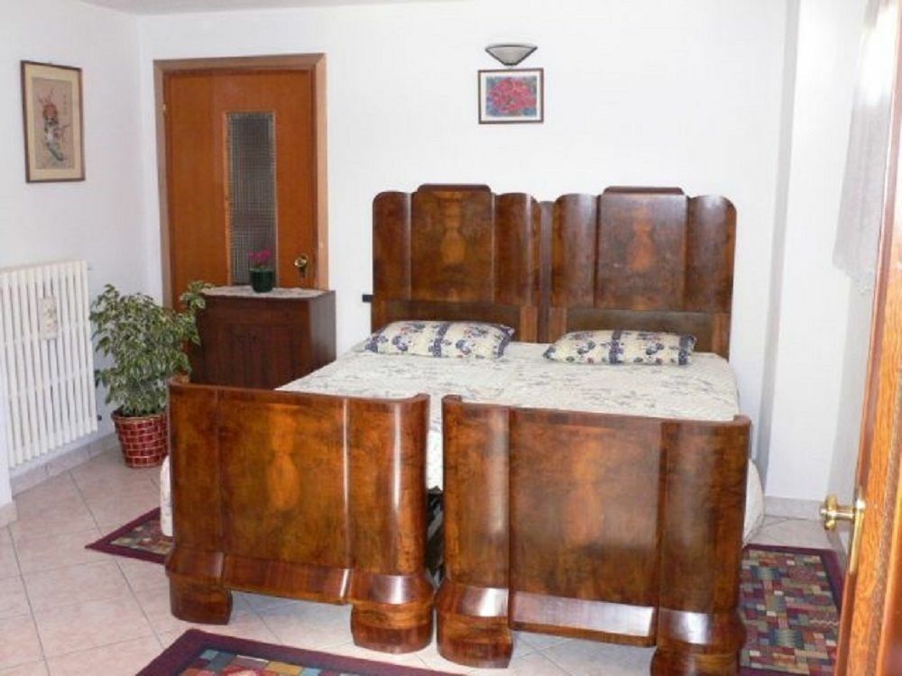 Bed & Breakfast Villy แบร์กาโม ภายนอก รูปภาพ