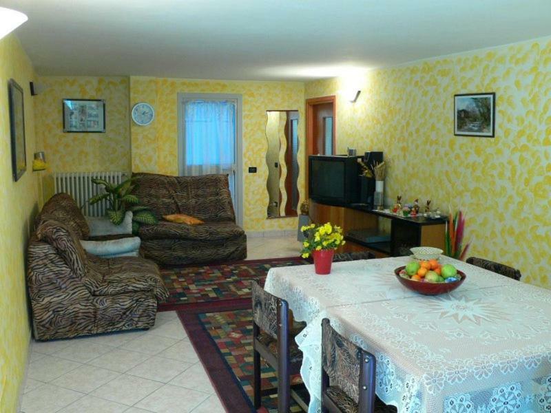 Bed & Breakfast Villy แบร์กาโม ภายนอก รูปภาพ